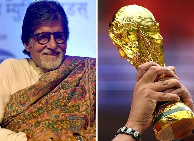 Amitabh Bachchan says FIFA World Cup 2026 has disrupted his routine; reacts to controversial decisions