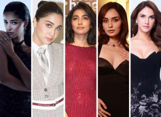 Bollywood Hungama Style Icon Awards Glamour: Ananya Panday, Sharvari, Pooja Hegde, Manushi Chhillar, and Vaani Kapoor serve standout fashion moments