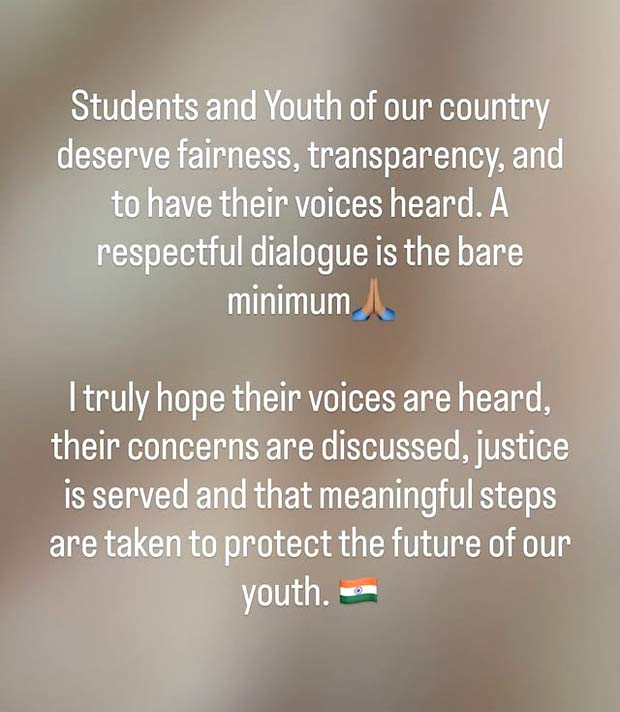 Bollywood rallies behind CJP student protesters after Delhi violence; Bhumi Pednekar, Sonakshi Sinha, Diljit Dosanjh and more react