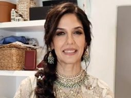 Bride of the year! Gauri Spratt