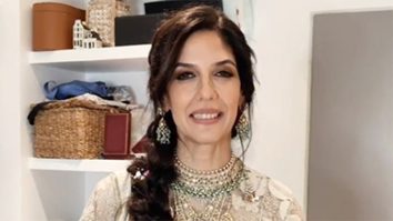 Bride of the year! Gauri Spratt