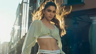 Champagne Song | Alpha | Sharvari | Rohansh Pandit & Abeer Pandit | Akasa | Anvitaa Dutt
