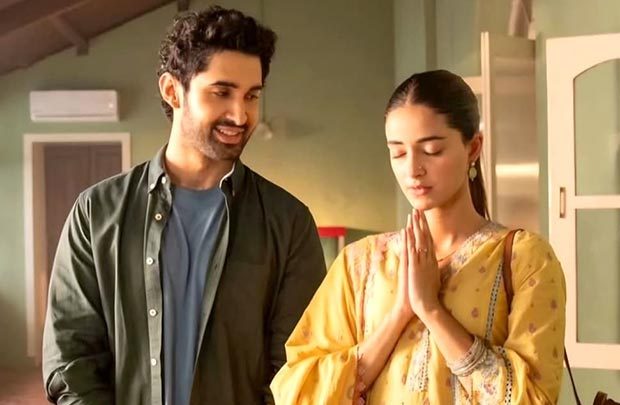 Chand Mera Dil OTT release: Ananya Panday and Lakshya’s romantic drama to stream on JioHotstar from July 17