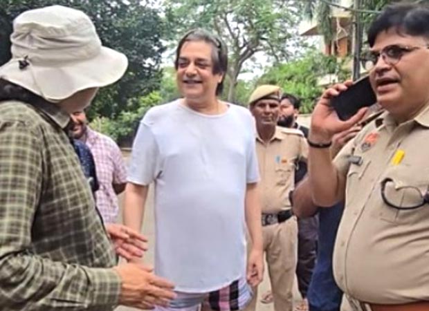 Chandrachur Singh’s Gurugram Home Gets a Bulldozer Visit