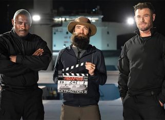 Chris Hemsworth confirms Extraction 3 has officially started production