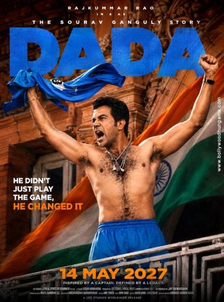 DADA: The Sourav Ganguly Story