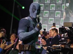 Ryan Reynolds’ Deadpool gate crashed SDCC to beg for role in Avengers: Doomsday; Robert Downey Jr REACTS