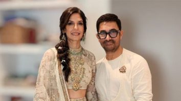 Decoding the wedding look of Gauri Spratt: From Sabyasachi ensemble to understated makeup, here’s what she chose for her intimate wedding with Aamir Khan