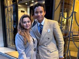 Deepshikha Deshmukh meets Jaafar Jackson, says he “made us relive the magic of Michael Jackson”
