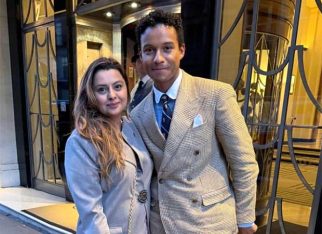 Deepshikha Deshmukh meets Jaafar Jackson, says he “made us relive the magic of Michael Jackson”