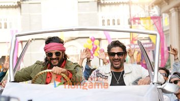 Movie Stills Of The Movie Dhamaal 4