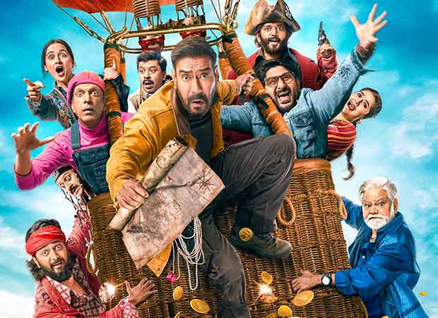 Dhamaal 4 Box Office: Film scores franchise-best opening weekend with Rs. 64.35 crore; beats Total Dhamaal's record