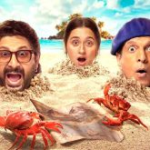 Dhamaal 4 Box Office: Has a GOOD HOLD on Monday, crosses Rs. 70 crores in 4 days
