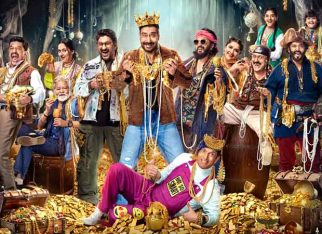 Dhamaal 4 Morning Box Office update: Ajay Devgn starrer collects Rs. 1.96 crore by 11 AM; eyes Rs. 11-12 crore opening