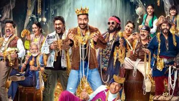 Dhamaal 4 Morning Box Office update: Ajay Devgn starrer collects Rs. 1.96 crore by 11 AM; eyes Rs. 11-12 crore opening