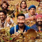 Dhamaal 4 Box Office: Sees HUGE GROWTH on Saturday as collections get into DOUBLE DIGIT zone, further JUMP on the cards today