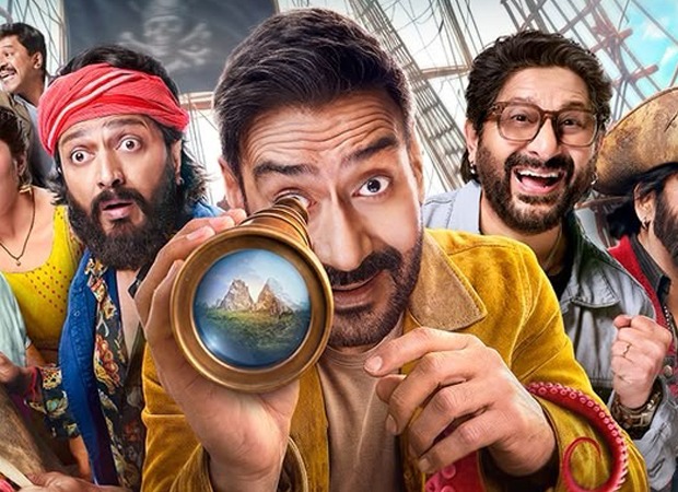 Dhamaal 4 Box Office: Scores an EXCELLENT weekend, all set for DOUBLE DIGIT Monday