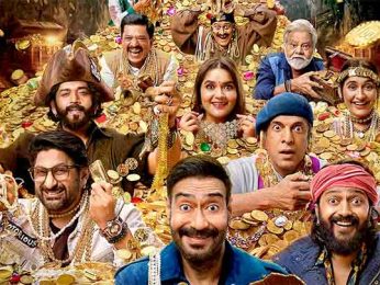 Dhamaal 4: Paisa Lao (Song) | Ajay Devgn, Arshad Warsi, Riteish Deshmukh, Jaaved Jaaferi | Neeraj Shridhar, Tanishk Bagchi, Param Raj