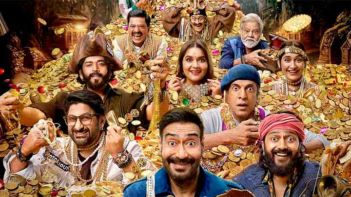 Dhamaal 4: Paisa Lao (Song) | Ajay Devgn, Arshad Warsi, Riteish Deshmukh, Jaaved Jaaferi | Neeraj Shridhar, Tanishk Bagchi, Param Raj Dhamaal 4: Paisa Lao (Song) | Ajay Devgn, Arshad Warsi, Riteish Deshmukh, Jaaved Jaaferi | Neeraj Shridhar, Tanishk Bagchi, Param Raj