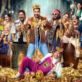 Dhamaal 4 Worldwide Box Office: Ajay Devgn-starrer crosses Rs. 100 crore mark globally; collects Rs. 102.58 crore in 4 days