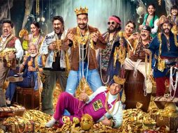 Dhamaal 4 Worldwide Box Office: Ajay Devgn-starrer crosses Rs. 100 crore mark globally; collects Rs. 102.58 crore in 4 days