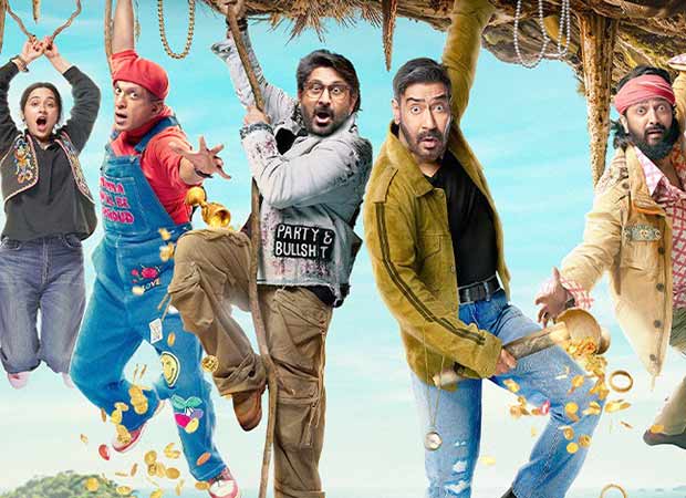 Dhamaal 4 Box Office: Touches Rs. 100 Crore Club with not much drop from Thursday, all set to see very good growth today