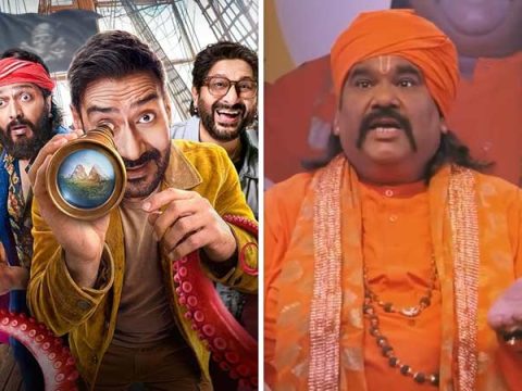 REVEALED: Dhamaal 4 opens with an emotional Satish Kaushik surprise; makers recreate Bata Bhai using CGI and AI REVEALED: Dhamaal 4 opens with an emotional Satish Kaushik surprise; makers recreate Bata Bhai using CGI and AI