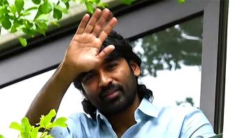 Dhanush celebrates 43rd birthday by greeting fans gathered outside his residence