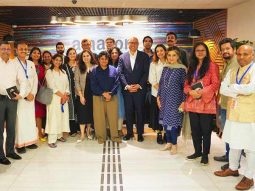 Dia Mirza, Producers Guild join UN Climate Change roundtable on sustainable storytelling