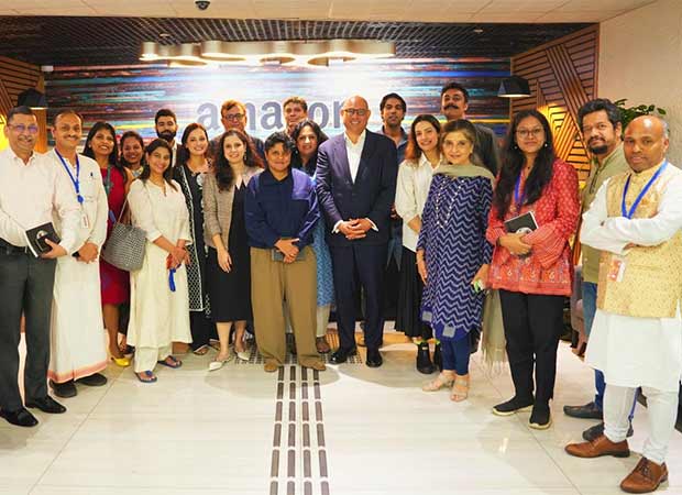 Dia Mirza, Producers Guild join UN Climate Change roundtable on sustainable storytelling