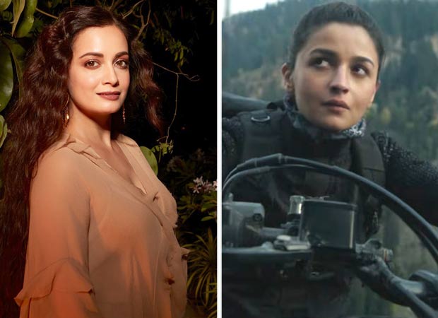  Dia Mirza features in a crucial special appearance in Alpha