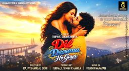 First Look Of The Movie Dil Deewana Ho Gaya