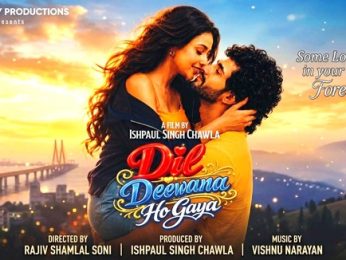 First Look Of The Movie Dil Deewana Ho Gaya