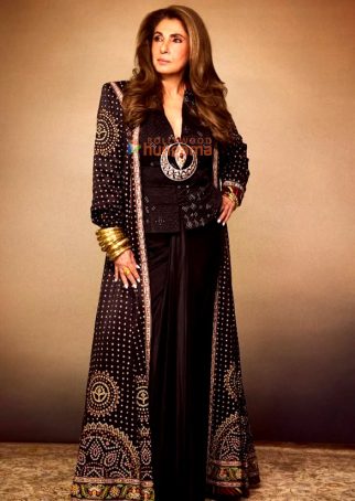 Celeb Photos Of Dimple Kapadia
