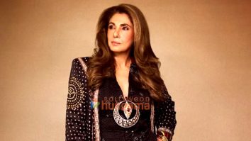 Celeb Photos Of Dimple Kapadia