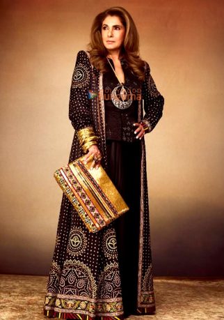 Celeb Photos Of Dimple Kapadia