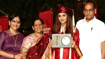 Doctors Day 2026: Sreeleela reveals how she balanced MBBS exams with shooting Viral Vayyari; says, “Being a doctor has always been my dream”