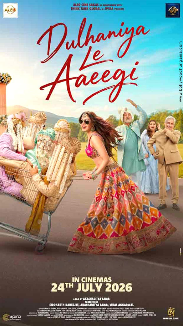dulhaniya le aaeegi 3