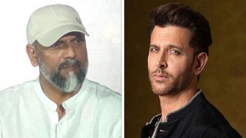 Laxman Utekar approaches Hrithik Roshan for his next after Eetha: Report