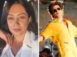 EXCLUSIVE: Eka Lakhani gets GOOSEBUMPS as she recalls her Dunki experience: “I never imagined I would design costumes for Shah Rukh Khan… it can’t get BIGGER than that!”
