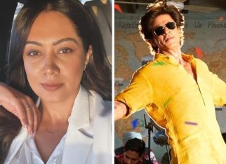EXCLUSIVE: Eka Lakhani gets GOOSEBUMPS as she recalls her Dunki experience: “I never imagined I would design costumes for Shah Rukh Khan… it can’t get BIGGER than that!”