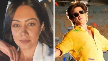 EXCLUSIVE: Eka Lakhani gets GOOSEBUMPS as she recalls her Dunki experience: “I never imagined I would design costumes for Shah Rukh Khan… it can’t get BIGGER than that!”