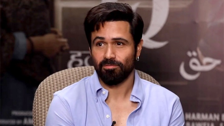 Emraan Hashmi on Aryan Khan’s Direction, Yami Gautam & Acting Workshops | Exclusive Interview Emraan Hashmi on Aryan Khan’s Direction, Yami Gautam & Acting Workshops | Exclusive Interview