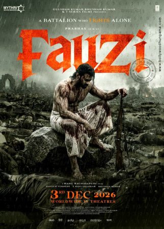 First Look Of The Movie Fauzi