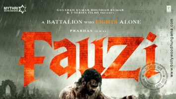 First Look Of The Movie Fauzi