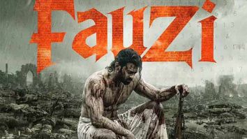 Prabhas’ Fauzi locks December 3, 2026 release; makers unveil intense new poster