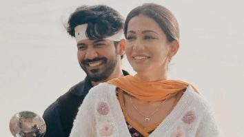 Ganga Mai Ki Betiyan completes 300 episodes; Sheizaan Khan and Amandeep Sidhu thank fans
