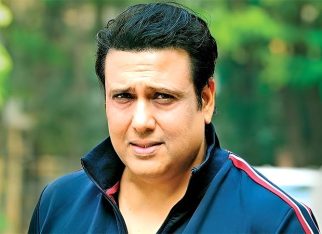 Govinda announces comeback with self-produced film Roopa; says, “People kept saying, ‘Now he won’t appear in films anymore’”