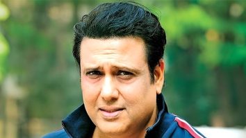 Govinda announces comeback with self-produced film Roopa; says, “People kept saying, ‘Now he won’t appear in films anymore’”