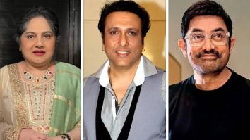 Shagufta Ali calls Govinda a “bigger perfectionist” than Aamir Khan, says his habit of arriving late on set was “the only issue”